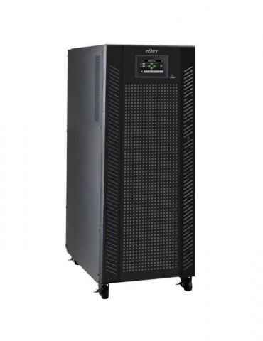 Ups njoy garun 80kl online tower card snmp optional fara avr terminal block display lcd up33top180kgaaz01b (include tv 23 lei) N