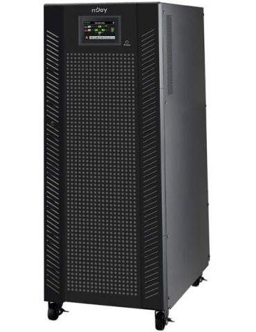 Ups njoy garun 60kl online tower card snmp optional fara avr terminal block display lcd up33top160kgaaz01b (include tv 23 lei) N - Tik.ro