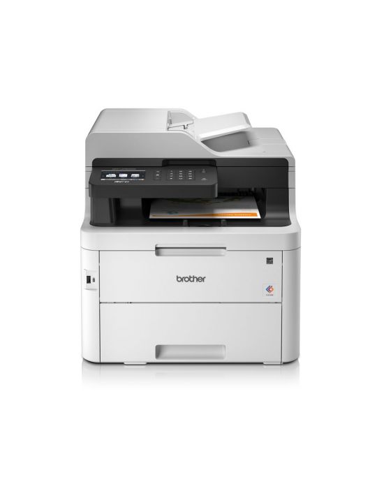 Brother MFC-L3750CDW multifunction printer LED A4 2400 x 600 DPI 24 ppm Brother - 1