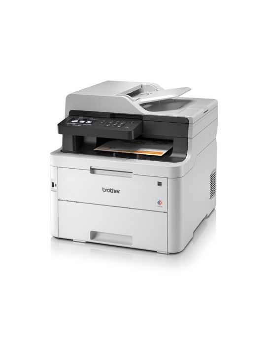 Brother MFC-L3750CDW multifunction printer LED A4 2400 x 600 DPI 24 ppm Brother - 2