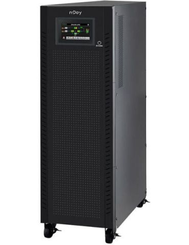 Ups njoy garun 20kl online tower card snmp optional fara avr terminal block display lcd up33top120kgaaz02b (include tv 23 lei) N - Tik.ro