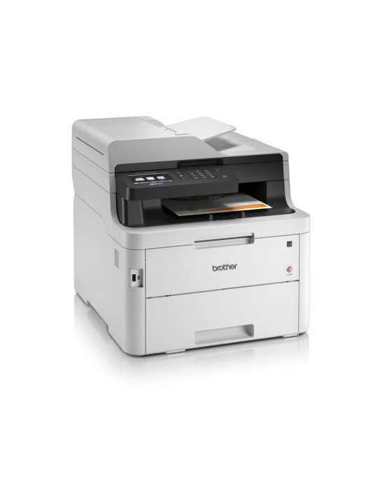 Brother MFC-L3750CDW multifunction printer LED A4 2400 x 600 DPI 24 ppm Brother - 3