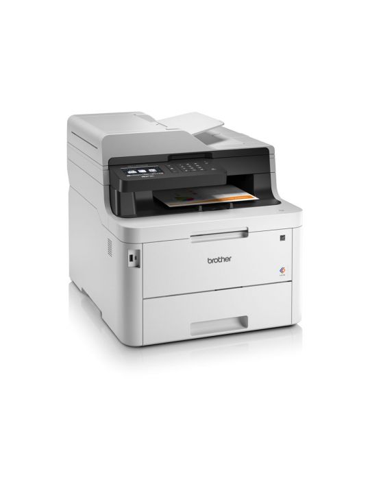Brother MFC-L3770CDW multifunction printer LED A4 2400 x 600 DPI 24 ppm Wi-Fi Brother - 3
