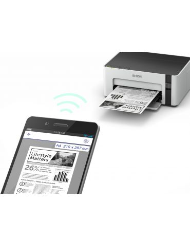 Epson EcoTank ET-M1120 imprimante cu jet de cerneală Culoare 1440 x 720 DPI A4 Wi-Fi Epson - 7