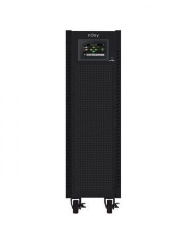 Ups njoy garun 10kl online tower card snmp optional fara avr terminal block display lcd up33top110kgaaz02b (include tv 8.00 lei)