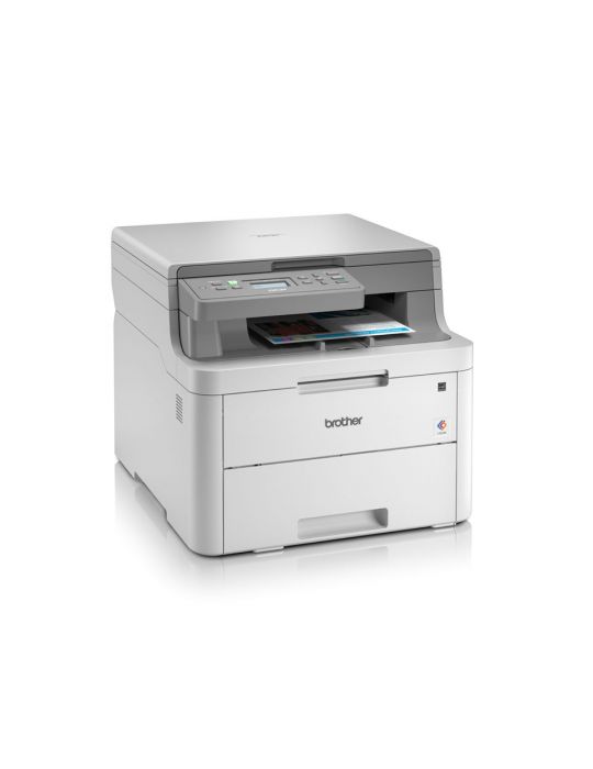Brother DCP-L3510CDW multifunction printer LED A4 2400 x 600 DPI 18 ppm Wi-Fi Brother - 3