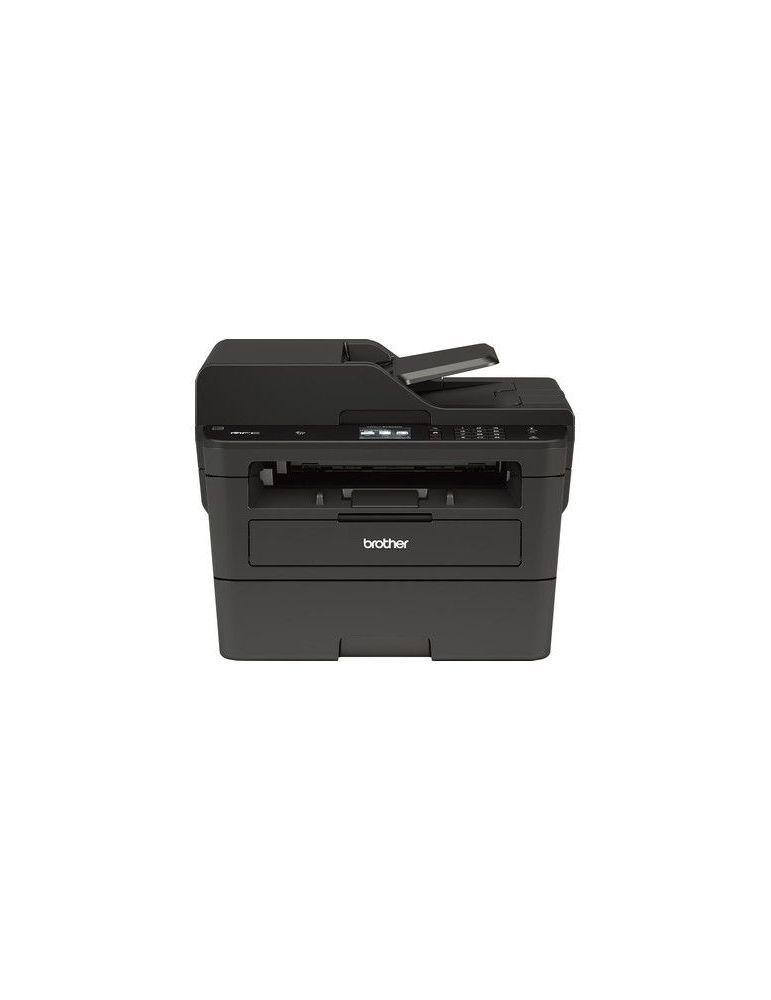 Imprimanta laser Brother MFC-L2750DW, multifunctionala, monocrom, A4, viteza printare 34ppm, 1200x1200dpi, negru