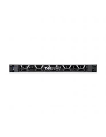 DELL PowerEdge R450 servere 480 Giga Bites Cabinet metalic (1U) Intel® Xeon® Silver 2,8 GHz 16 Giga Bites DDR4-SDRAM 800 W Dell  - Tik.ro