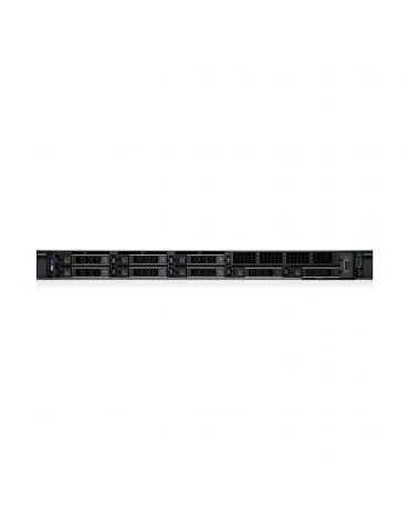DELL PowerEdge R450 servere 480 Giga Bites Cabinet metalic (1U) Intel® Xeon® Silver 2,8 GHz 16 Giga Bites DDR4-SDRAM 800 W Dell 