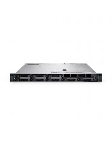 DELL PowerEdge R450 servere 480 Giga Bites Cabinet metalic (1U) Intel® Xeon® Silver 2,8 GHz 16 Giga Bites DDR4-SDRAM 800 W Dell 