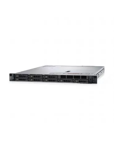 DELL PowerEdge R450 servere 480 Giga Bites Cabinet metalic (1U) Intel® Xeon® Silver 2,8 GHz 16 Giga Bites DDR4-SDRAM 800 W Dell 