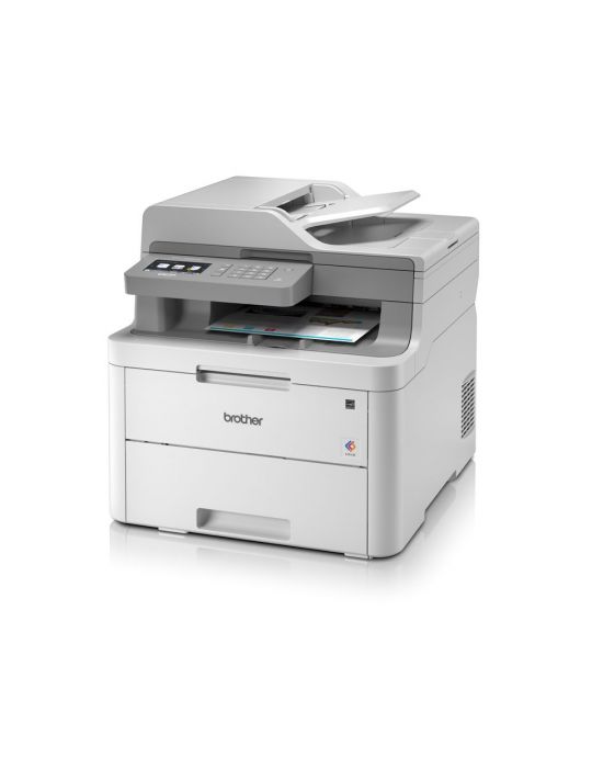 Brother DCP-L3550CDW multifunction printer LED A4 2400 x 600 DPI 18 ppm Wi-Fi Brother - 2