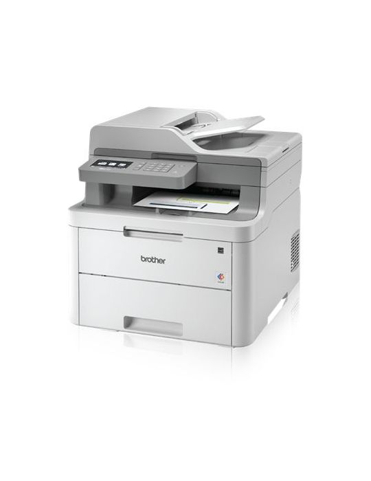Brother MFC-L3710CW multifunction printer LED A4 2400 x 600 DPI 19 ppm Wi-Fi Brother - 2