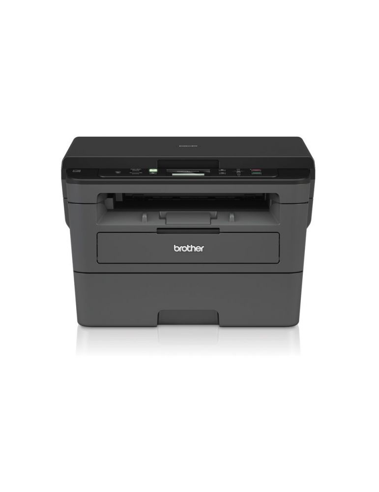 Imprimanta laser Brother DCP-L2530DW, multifunctionala, monocrom, A4, viteza printare 30ppm, 600x600dpi, negru