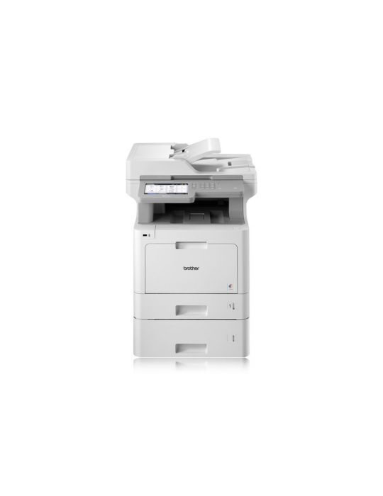 Brother MFC-L9570CDWT multifunction printer Cu laser A4 2400 x 600 DPI 31 ppm Wi-Fi Brother - 1