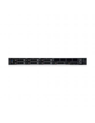 DELL PowerEdge R450 servere 480 Giga Bites Cabinet metalic (1U) Intel® Xeon® Silver 2,1 GHz 16 Giga Bites DDR4-SDRAM 800 W Dell 
