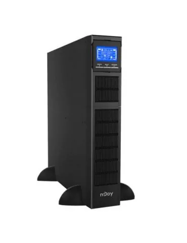 Ups njoy balder 1000 online tower/rack 1000 w fara avr iec x 8 display lcd back-up 11 - 20 min. upcmcop110hbaaz01b (include tv 8 - Tik.ro