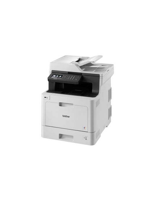 Brother DCP-L8410CDW multifunction printer Cu laser A4 2400 x 600 DPI 31 ppm Wi-Fi Brother - 3