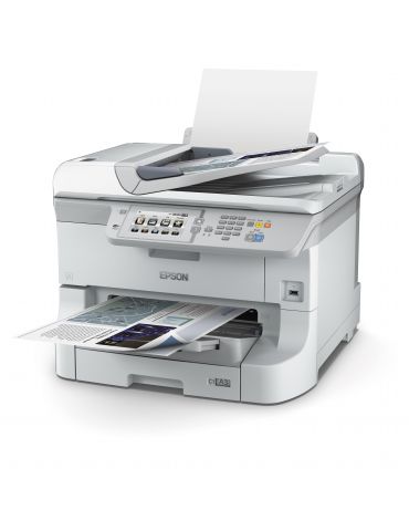 Epson WorkForce Pro WF-8590DWF Epson - 3