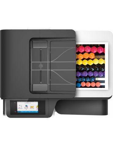 HP PageWide 377dw Cu jet de cerneală A4 1200 x 1200 DPI 30 ppm Wi-Fi Hp - 10
