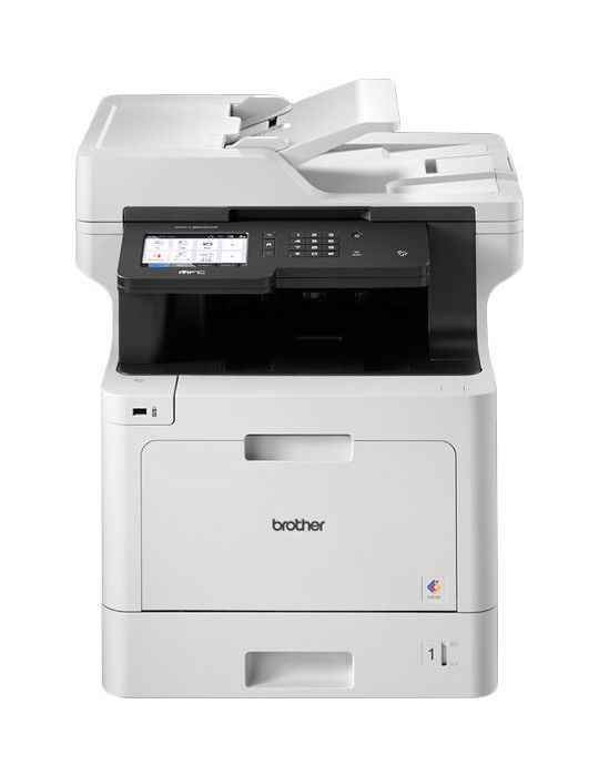 Brother MFC-L8900CDW multifunction printer Cu laser A4 2400 x 600 DPI 31 ppm Wi-Fi Brother - 1