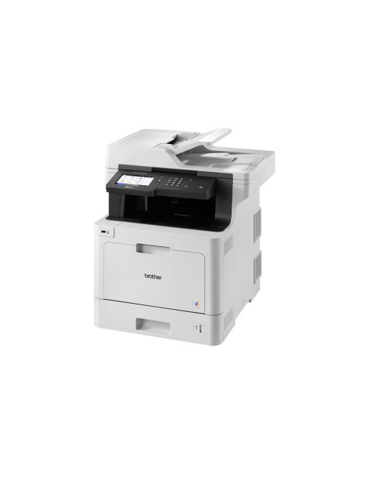 Brother MFC-L8900CDW multifunction printer Cu laser A4 2400 x 600 DPI 31 ppm Wi-Fi Brother - 2