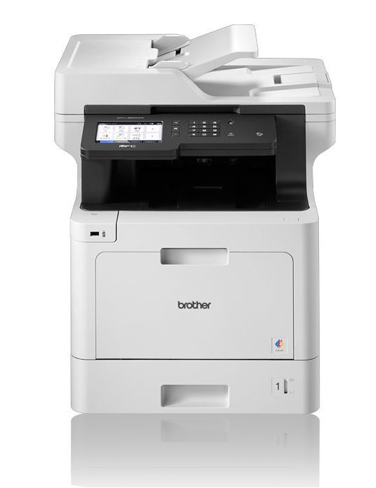 Brother MFC-L8900CDW multifunction printer Cu laser A4 2400 x 600 DPI 31 ppm Wi-Fi Brother - 4