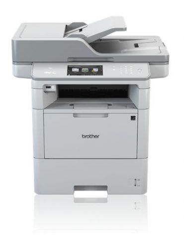 Brother MFC-L6800DWT multifunction printer Cu laser A4 1200 x 1200 DPI 46 ppm Wi-Fi Brother - 1 - Tik.ro