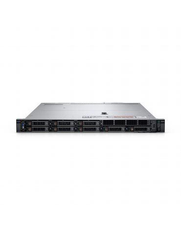 DELL PowerEdge R450 servere 480 Giga Bites Cabinet metalic (1U) Intel® Xeon® Silver 2,4 GHz 32 Giga Bites DDR4-SDRAM 800 W Dell 