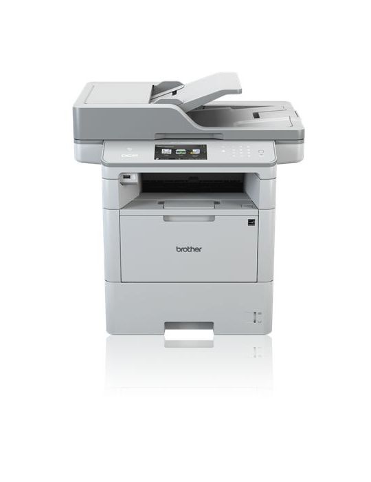 Brother DCP-L6600DW multifunction printer Cu laser A4 1200 x 1200 DPI 46 ppm Wi-Fi Brother - 1