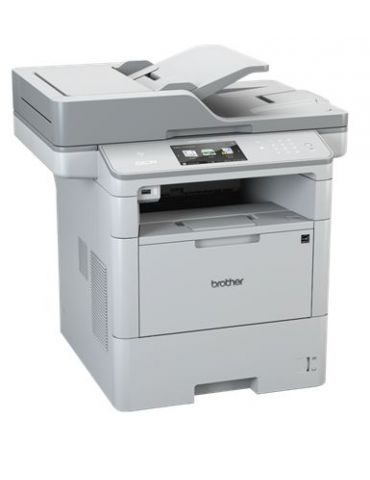 Brother DCP-L6600DW multifunction printer Cu laser A4 1200 x 1200 DPI 46 ppm Wi-Fi Brother - 2