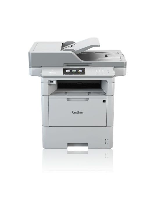 Brother MFC-L6800DW multifunction printer Cu laser A4 1200 x 1200 DPI 46 ppm Wi-Fi Brother - 1