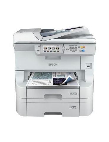 Epson WorkForce Pro WF-8590DTWF Epson - 1 - Tik.ro
