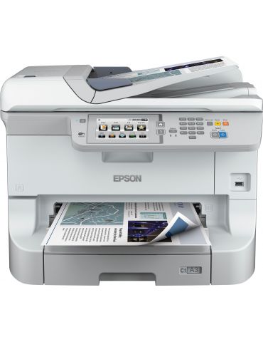 Epson WorkForce Pro WF-8590DTWF Epson - 2