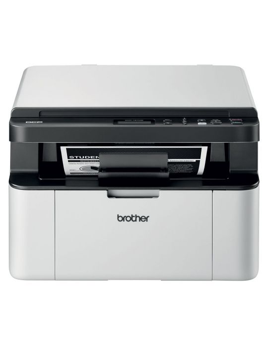 Brother DCP-1610W multifunction printer Cu laser A4 2400 x 600 DPI 20 ppm Wi-Fi Brother - 1