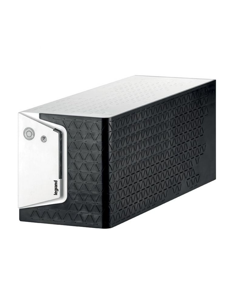 Ups legrand keor sp line int. cu management mini tower 800va/480w avr iec x 1/ schuko x 1 1 x baterie 12v/9ah back-up 1 - 10 min
