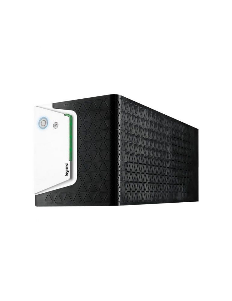 Ups legrand keor sp line int. cu management mini tower 1500va/900w avr iec x 4 2 x baterie 12v/9ah back-up 1 - 10 min. ln310189