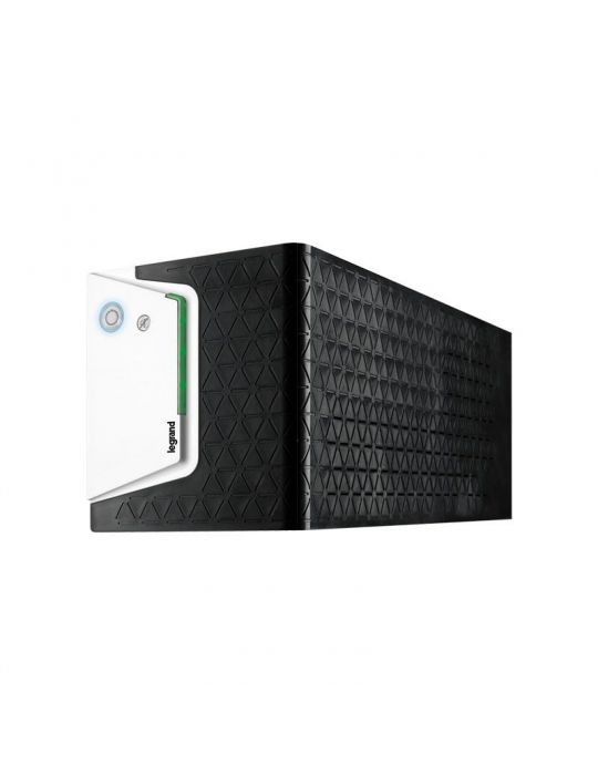 Ups legrand keor sp line int. cu management mini tower 1500va/900w avr iec x 4 2 x baterie 12v/9ah back-up 1 - 10 min. ln310189 