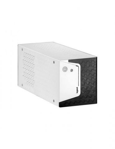 Ups legrand keor sp line int. cu management mini tower 1500va/900w avr iec x 4 2 x baterie 12v/9ah back-up 1 - 10 min. ln310189 