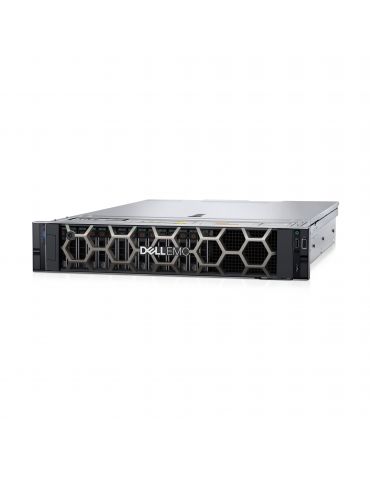 DELL PowerEdge R550 servere 480 Giga Bites Cabinet metalic (2U) Intel® Xeon® Silver 2,1 GHz 16 Giga Bites DDR4-SDRAM 800 W Dell 