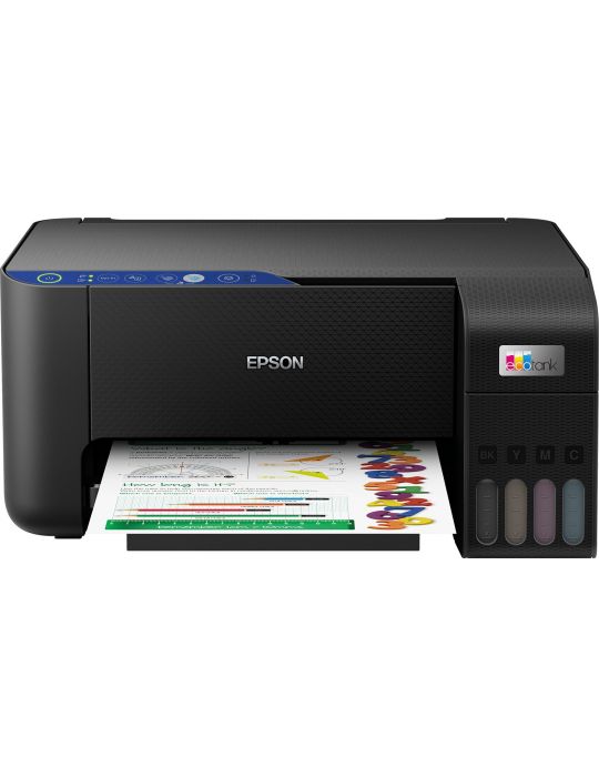 Epson EcoTank ET-2811 Cu jet de cerneală A4 5760 x 1440 DPI 33 ppm Wi-Fi Epson - 1