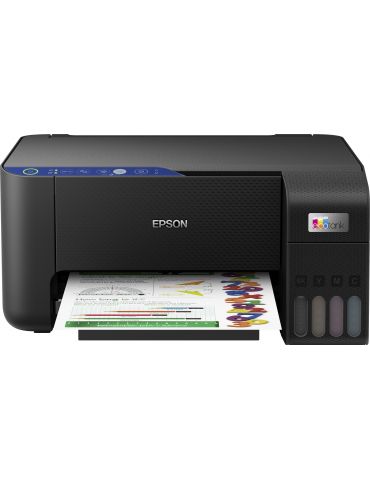 Epson EcoTank ET-2811 Cu jet de cerneală A4 5760 x 1440 DPI 33 ppm Wi-Fi Epson - 2