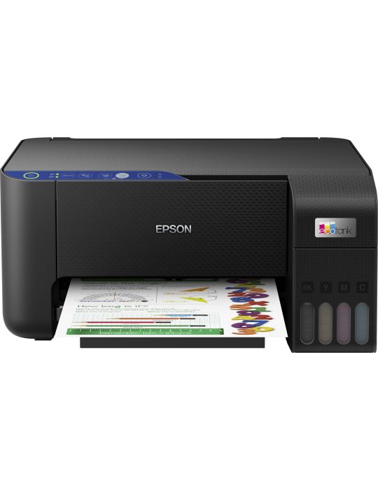 Epson EcoTank ET-2811 Cu jet de cerneală A4 5760 x 1440 DPI 33 ppm Wi-Fi Epson - 2