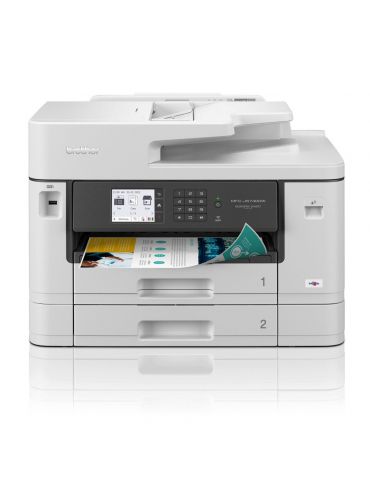 Brother MFC-J5740DW multifunction printer Cu jet de cerneală A3 1200 x 4800 DPI Wi-Fi Brother - 1 - Tik.ro