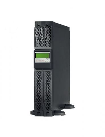 Ups legrand keor line rt line int. cu management tower rack 3000va/2700w avr iec x 9 6 x baterie 12v/9ah display lcd back-up 1 -