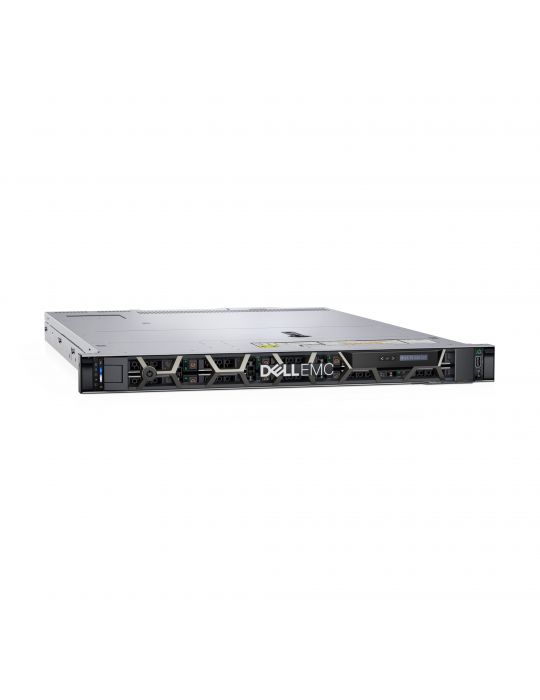 DELL PowerEdge R650xs servere 480 Giga Bites Cabinet metalic (1U) Intel® Xeon® Gold 2,1 GHz 32 Giga Bites DDR4-SDRAM 800 W Dell 