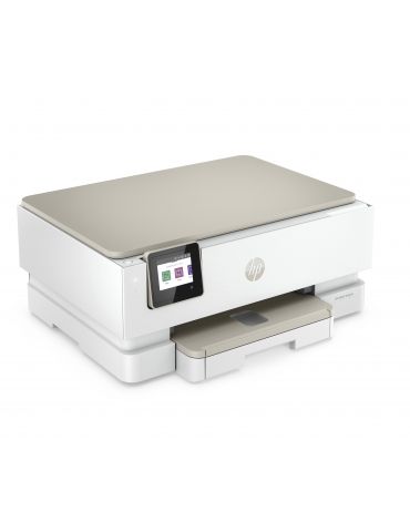 HP ENVY Imprimantă Inspire 7220e All-in-One, Color, Imprimanta pentru Acasă, Imprimare, copiere, scanare, Wireless eligibilă Hp 