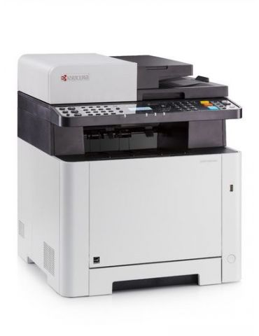KYOCERA ECOSYS M5521cdw/KL3 Cu laser A4 9600 x 600 DPI 21 ppm Wi-Fi Kyocera - 3