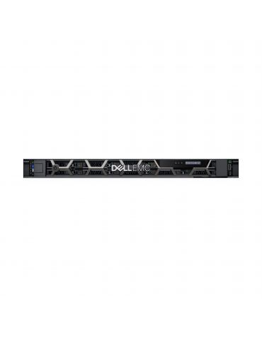 DELL PowerEdge R650xs servere 480 Giga Bites Cabinet metalic (1U) Intel® Xeon® Silver 2,1 GHz 32 Giga Bites DDR4-SDRAM 800 W Del - Tik.ro