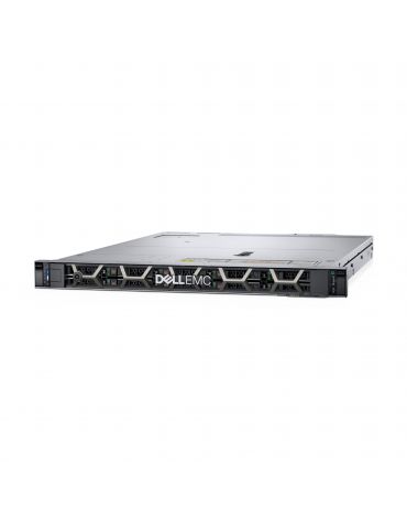 DELL PowerEdge R650xs servere 480 Giga Bites Cabinet metalic (1U) Intel® Xeon® Silver 2,4 GHz 32 Giga Bites DDR4-SDRAM 800 W Del